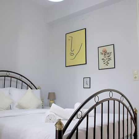 Cozy Apartment In The Heart Of The City Iraklio Eksteriør bilde
